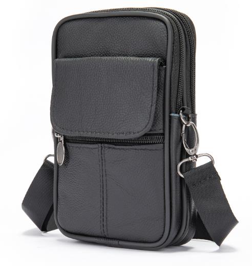 Bolsa Masculina de Couro