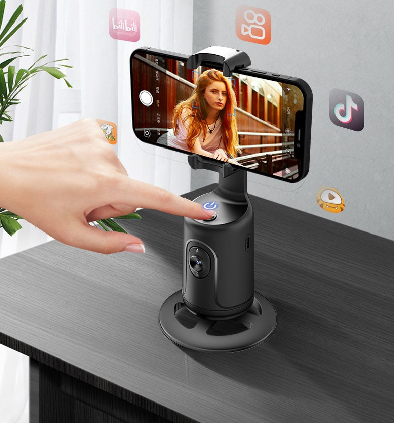 Suporte para SmartPhone com Rastreamento Facial - Smart Gimbal