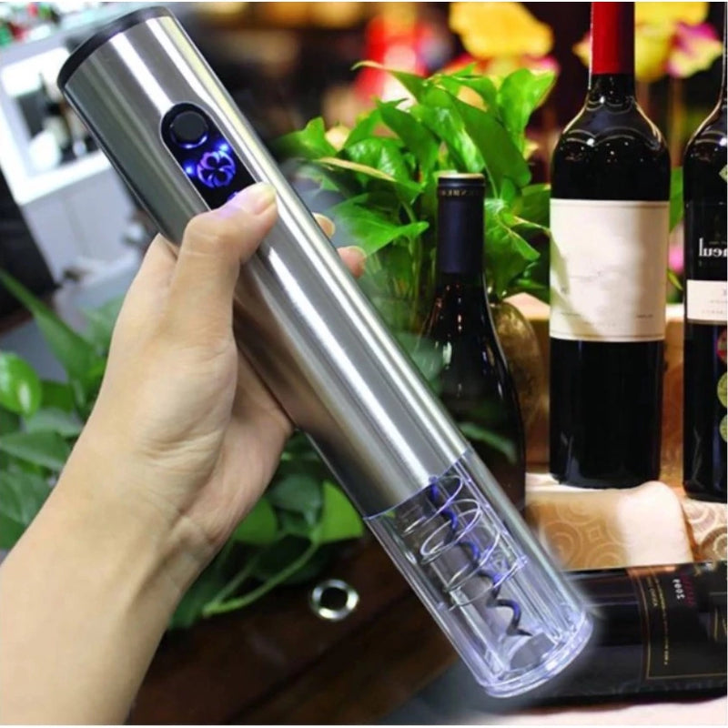 Kit Abridor de Vinhos Automático