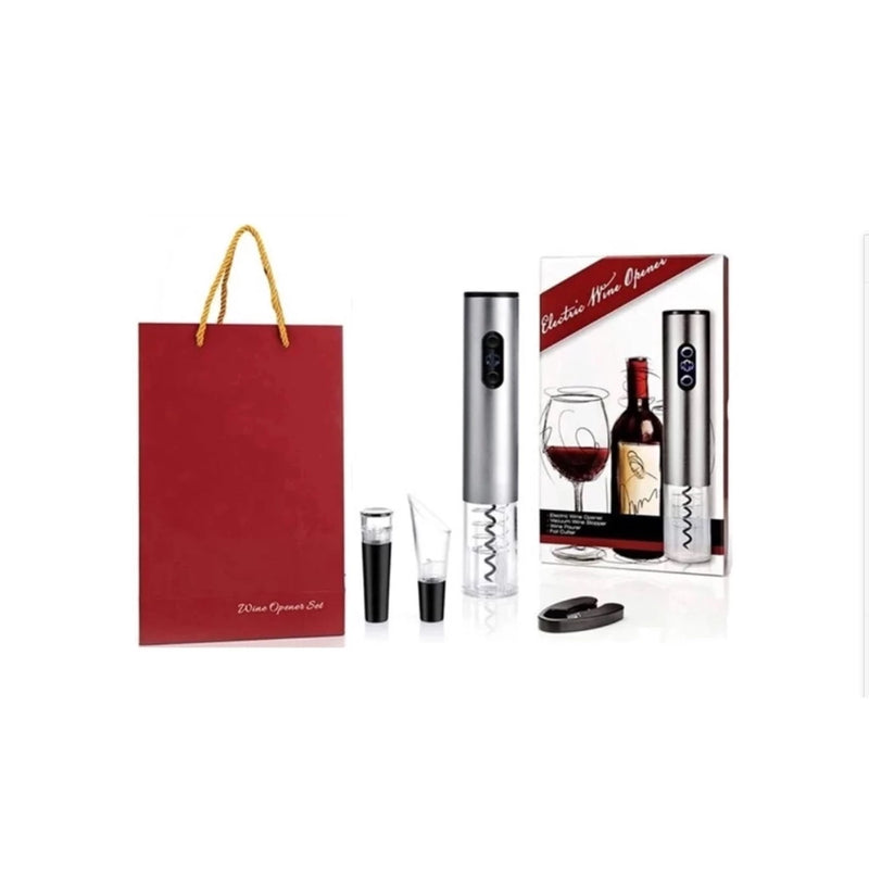 Kit Abridor de Vinhos Automático