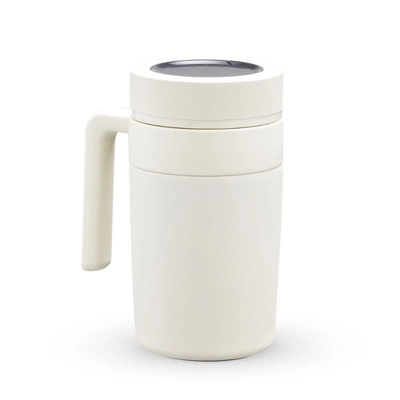 Caneca Térmica 500ml com Display LED