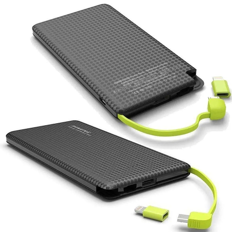 Carregador Portátil 10000mAh