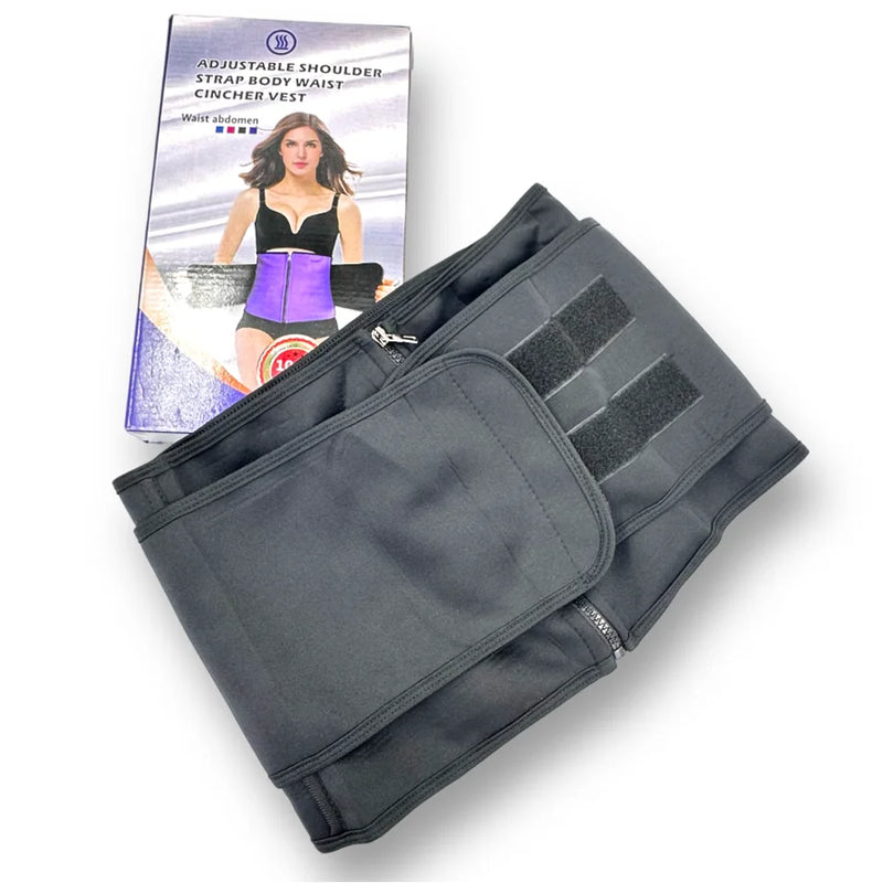 Cinta Modeladora Abdominal Esportiva