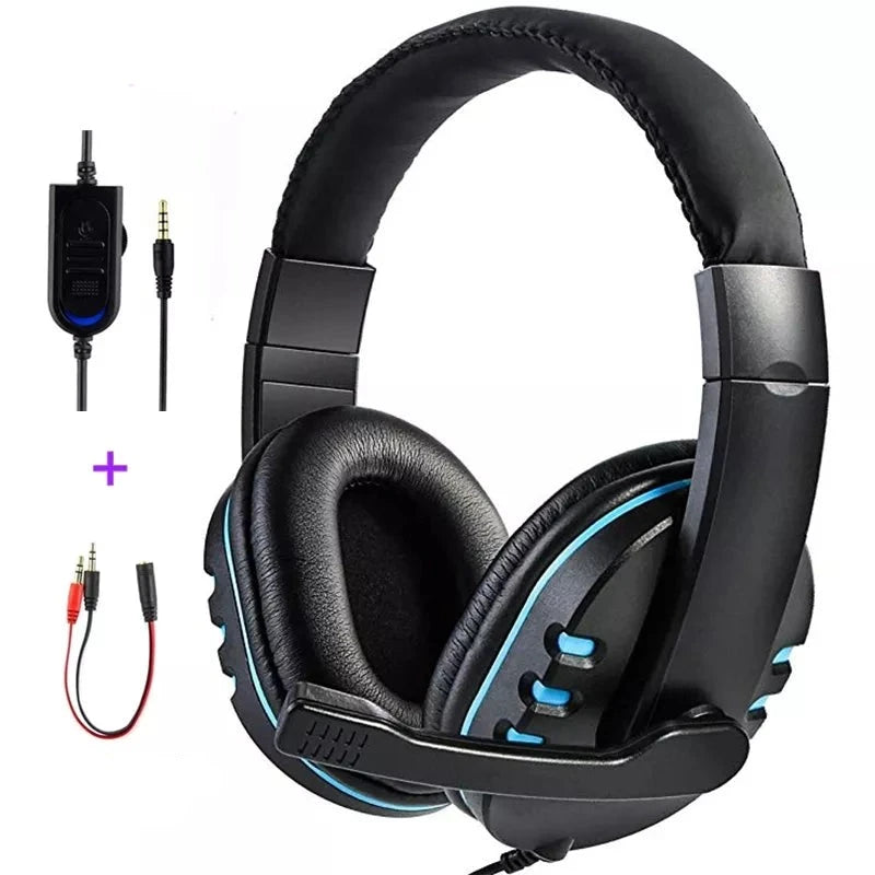 HeadSet Gamer Estéreo