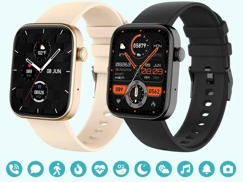 COLMI-P71: Smartwatch Completo