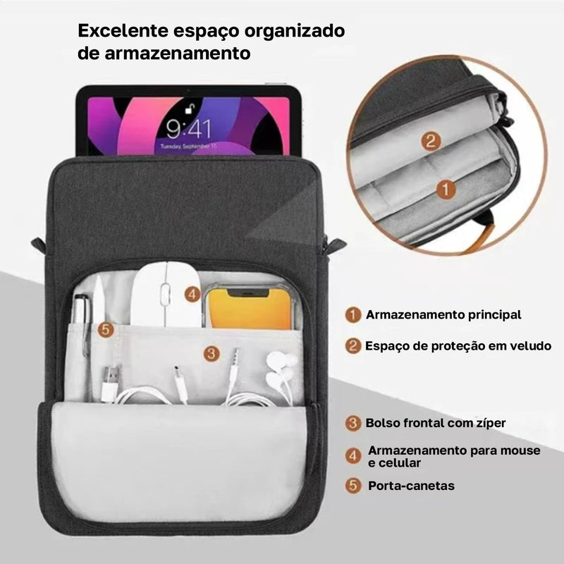 Bolsa para Tablet com Alça