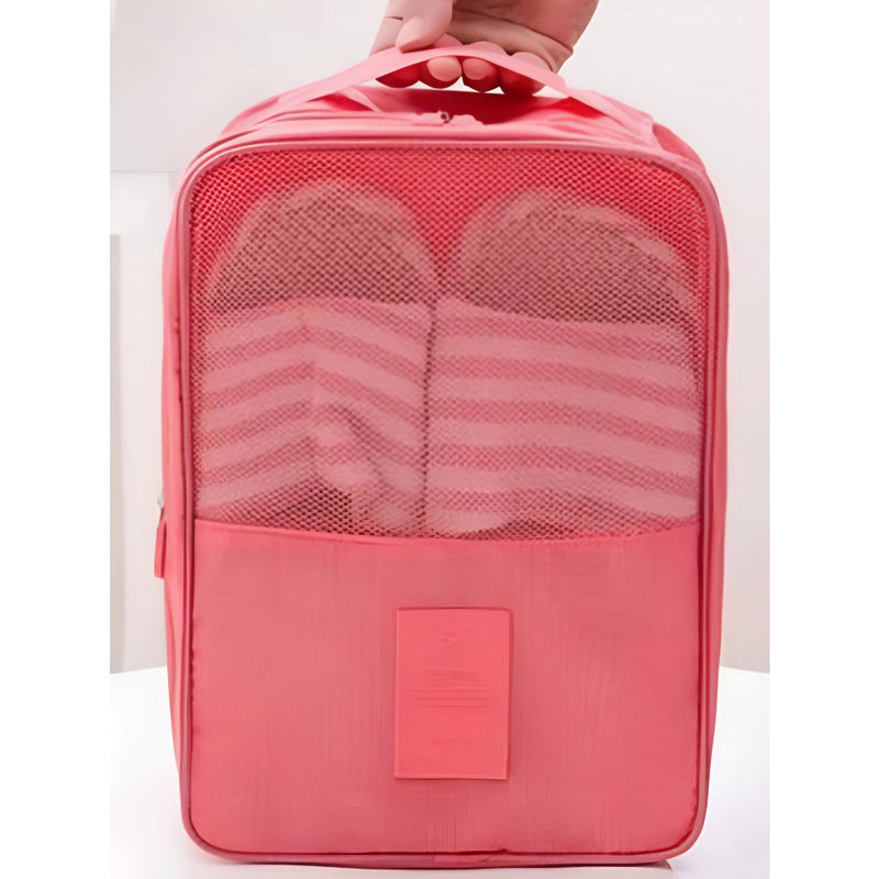 Necessaire Organizador Bolsa Porta Sapato Mala Academia Viagem Passeio Academia