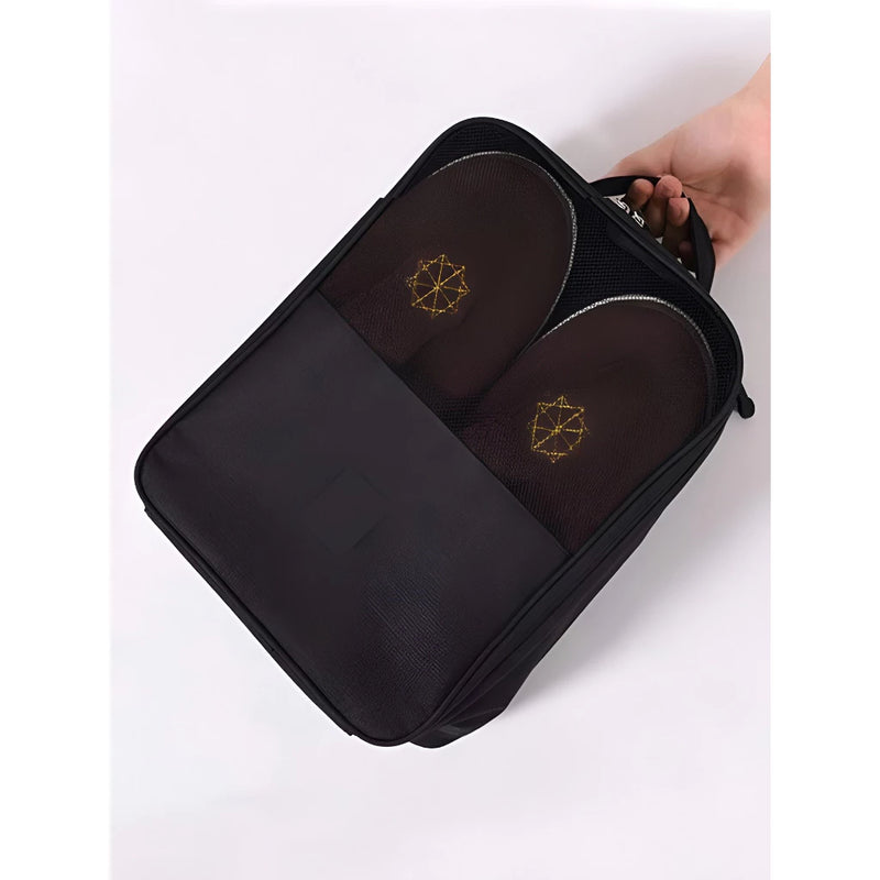 Necessaire Organizador Bolsa Porta Sapato Mala Academia Viagem Passeio Academia