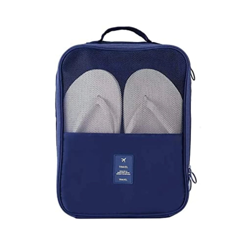 Necessaire Organizador Bolsa Porta Sapato Mala Academia Viagem Passeio Academia