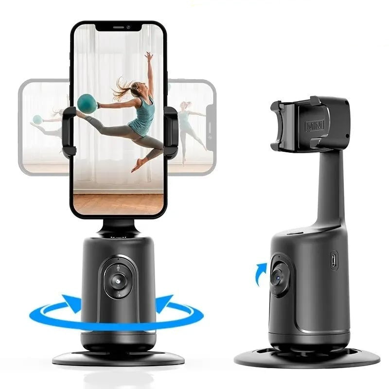 Suporte para SmartPhone com Rastreamento Facial - Smart Gimbal