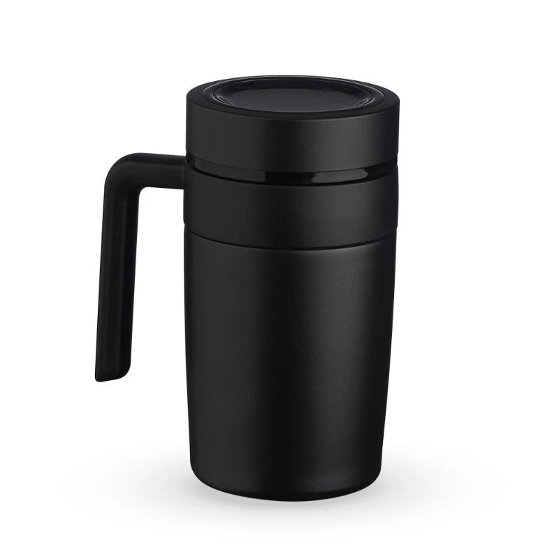 Caneca Térmica 500ml com Display LED