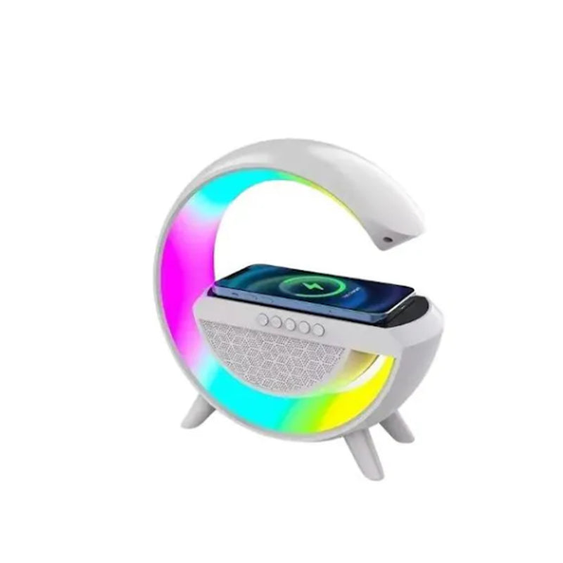 Luminária Smart G-Speaker Multifuncional