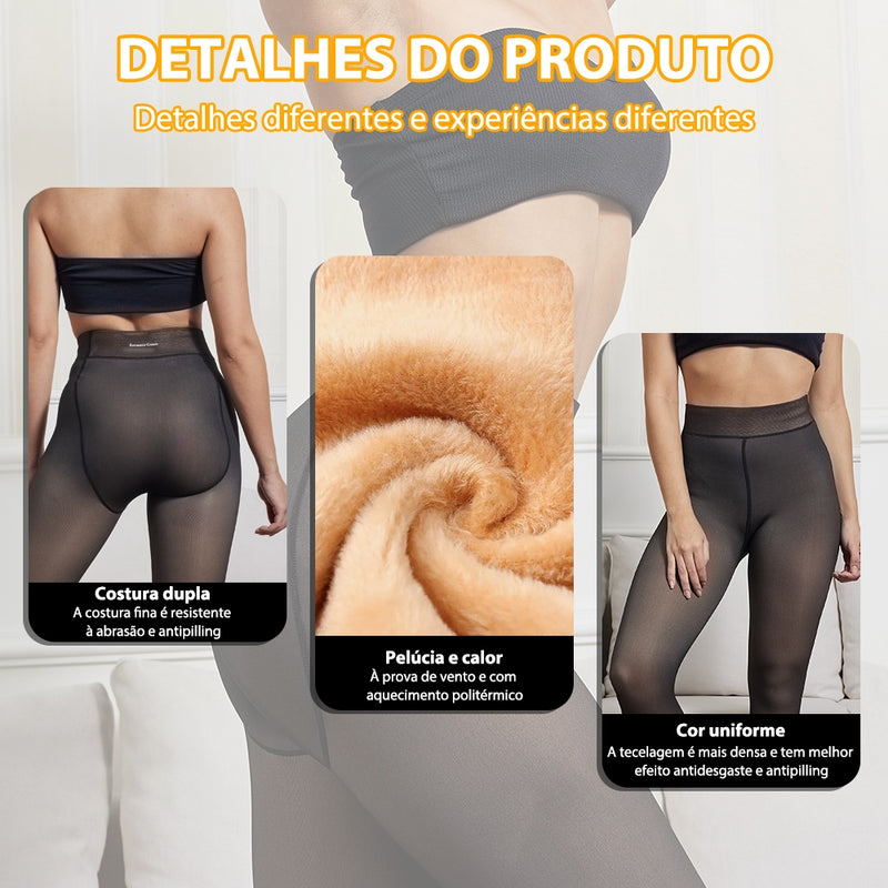 Meia Calça Maitê Inverno 2024 - [COMPRE 1 LEVE 2]