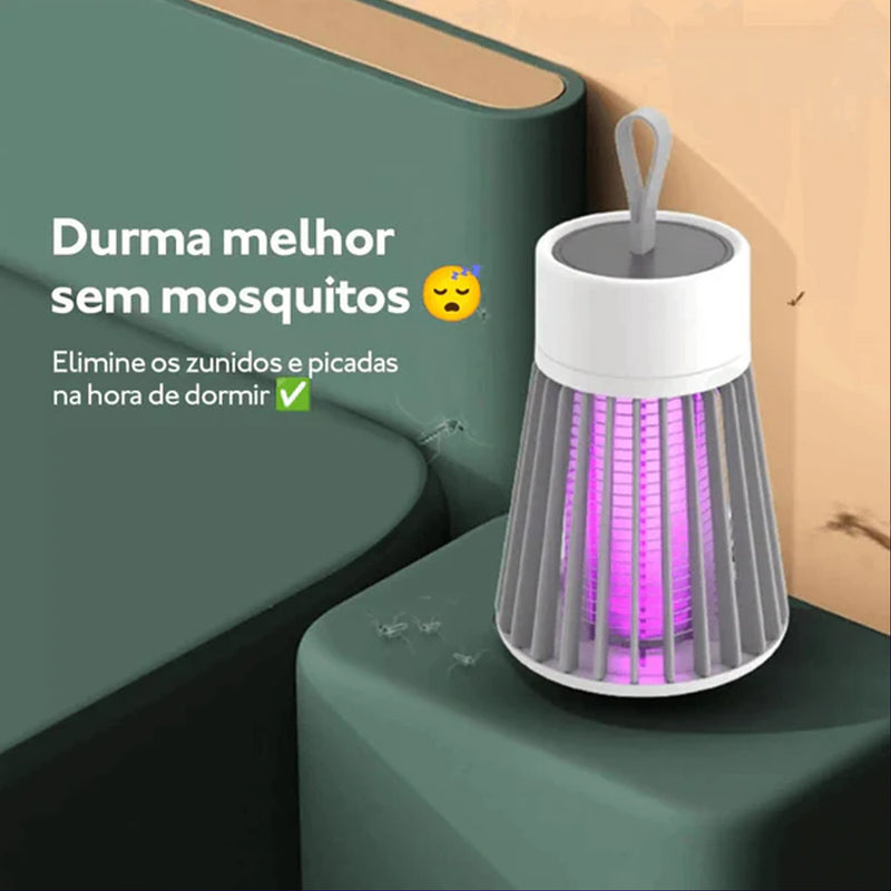 Dê adeus a Dengue! Lâmpada Mata Mosquito