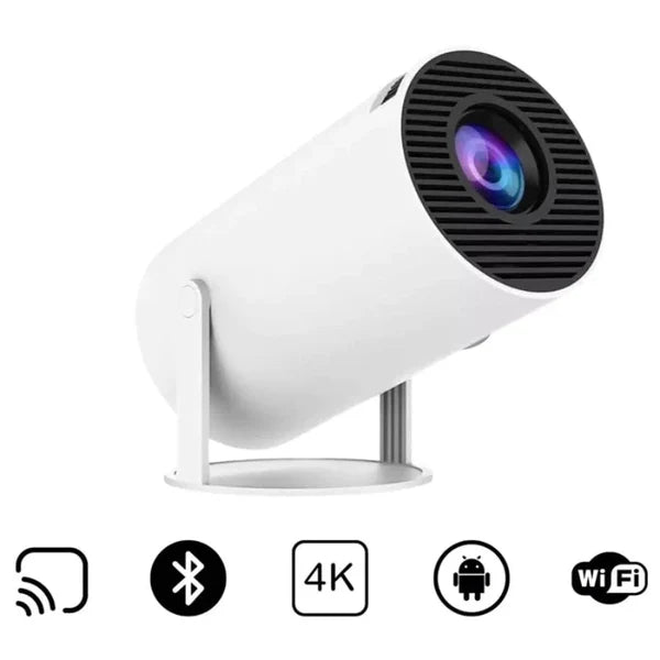 Projetor Portátil 4K Magcubic