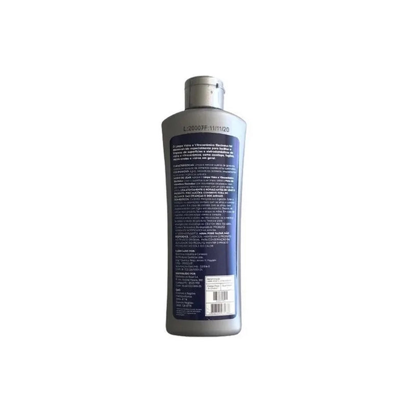 Limpa Vidros e Vitrocerâmica 200ml