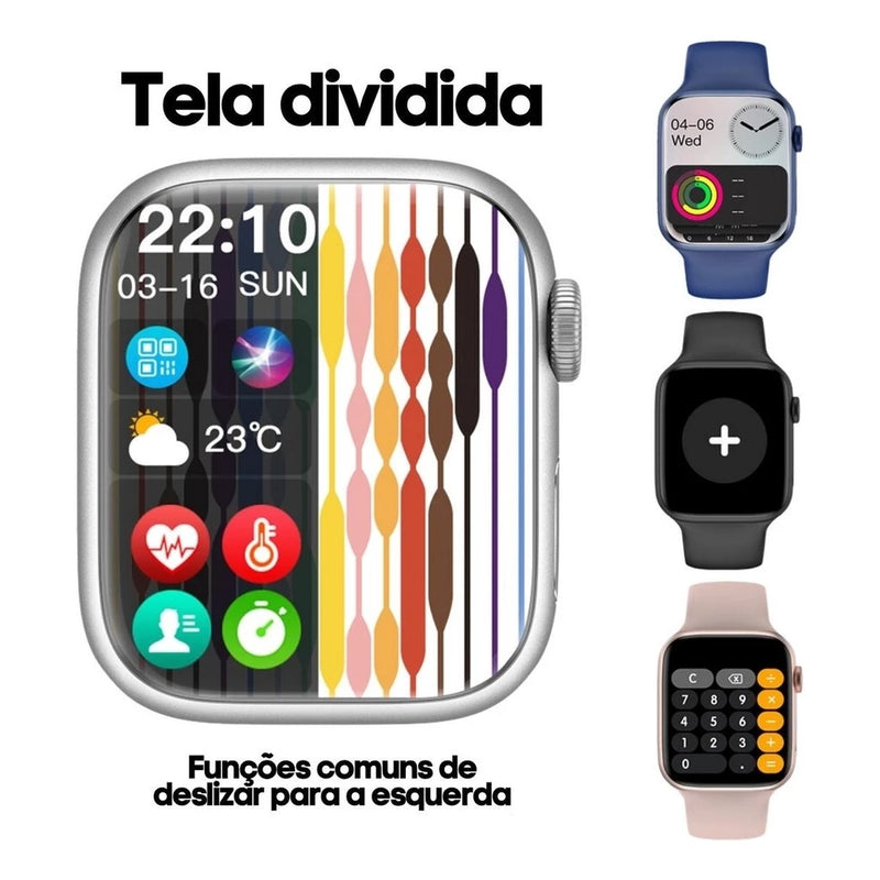 Smartwatch Pro Series 9